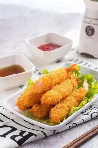 udang tempura