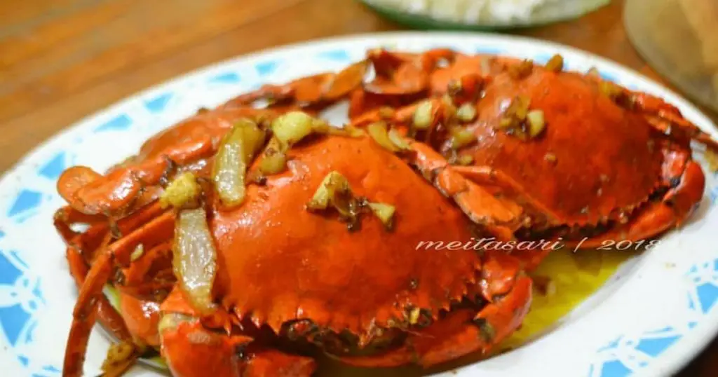 kepiting cangkang lunak