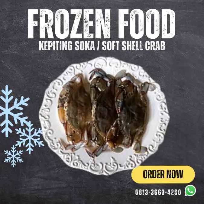 kepiting soka