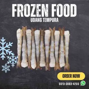 udang tempura frozen