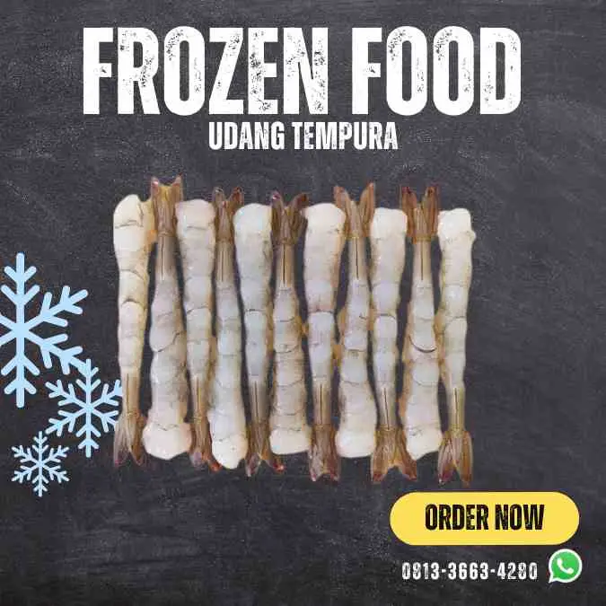 udang tempura
