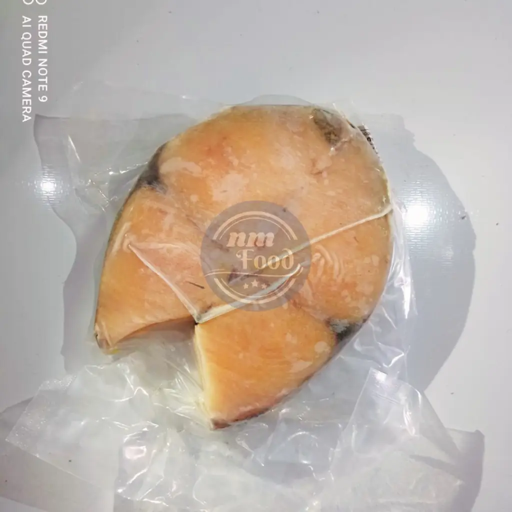 ikan tenggiri potong