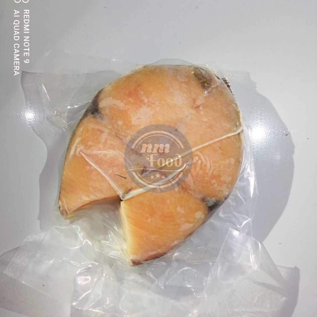 Ikan Tenggiri Potong Frozen: Praktis, Segar, dan Kaya Nutrisi