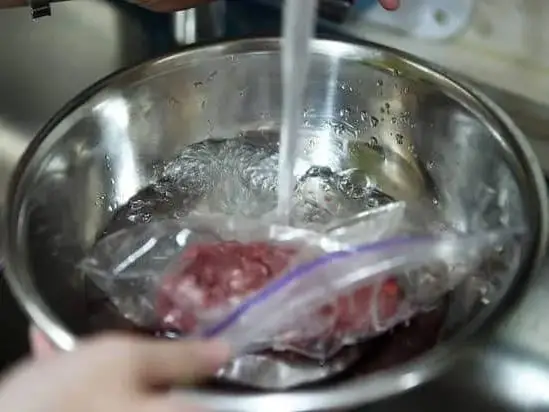 seafood frozen
