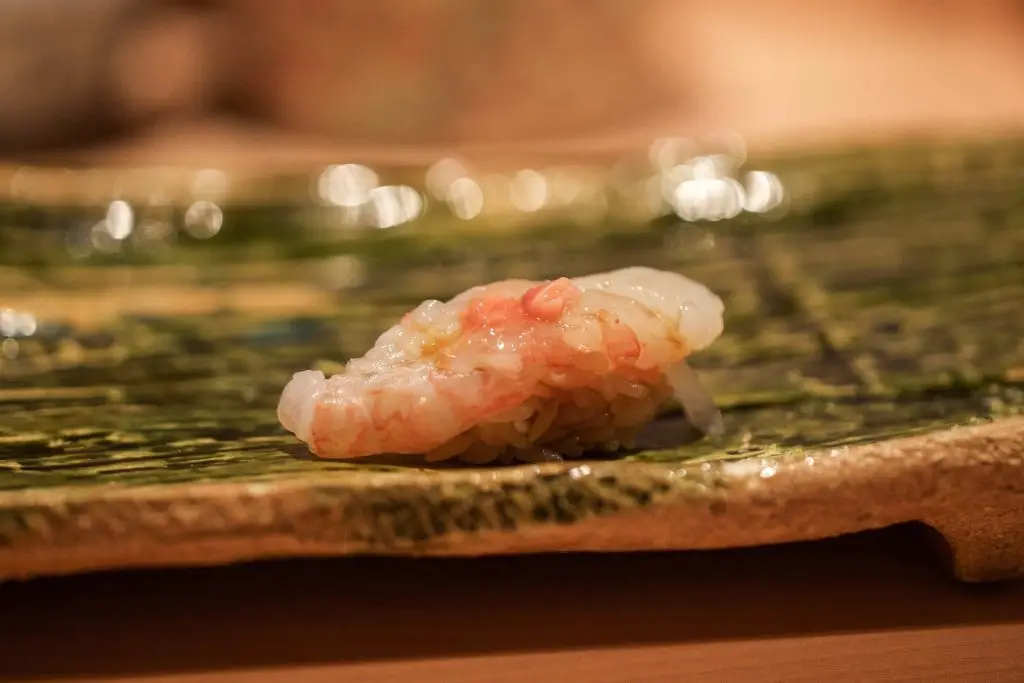 botan ebi
