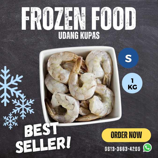 SeafoodMalang.Com – Surganya Penggemar Udang Frozen Berkualitas