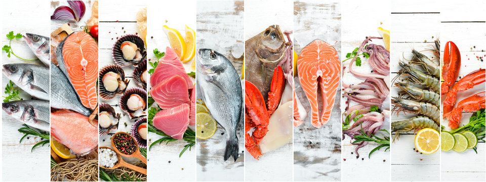 Seafood Frozen: Solusi Praktis dan Sehat untuk Hidangan Lezat