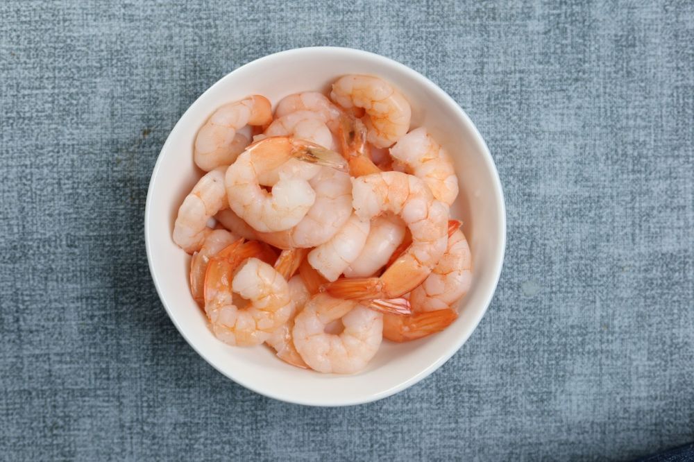 Keuntungan Mengkonsumsi Udang Kupas: Kelezatan Bergizi dalam Genggaman