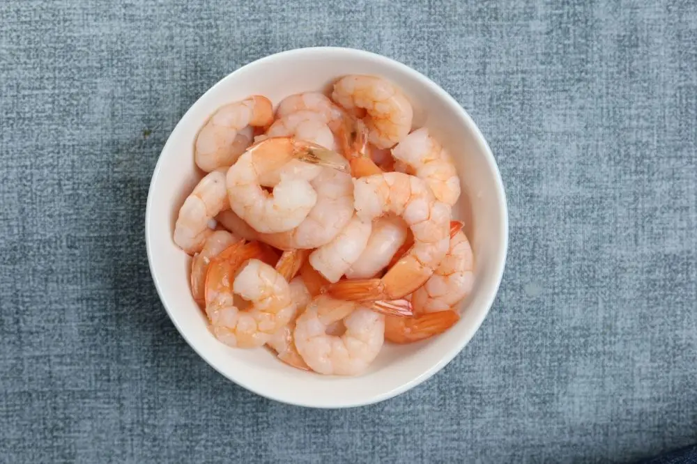 udang kupas