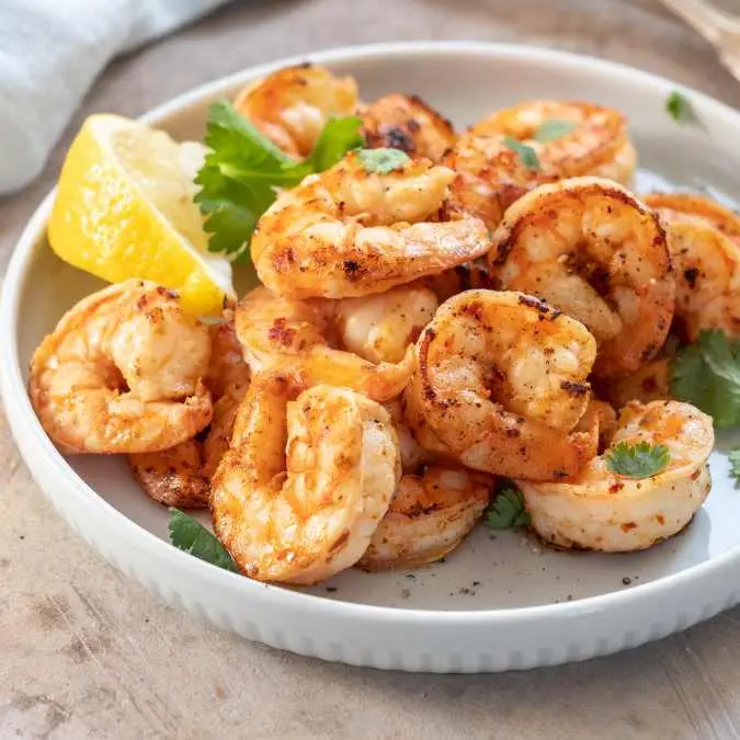 udang goreng mentega