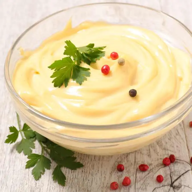 saos mayonaise