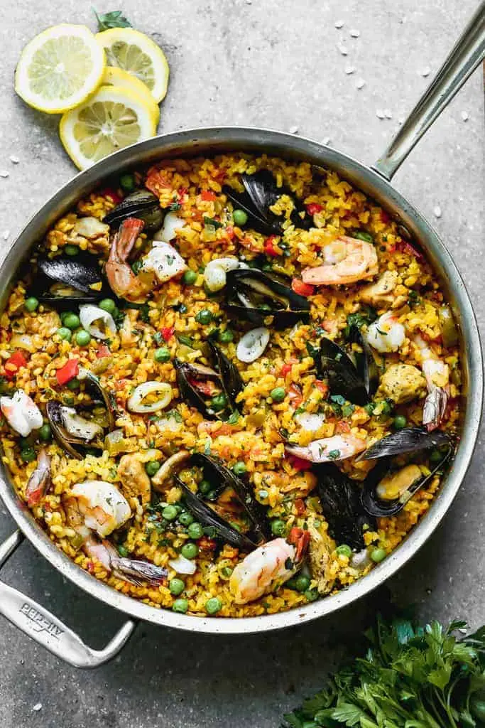paella