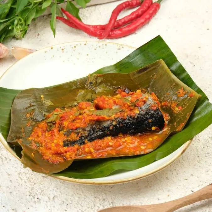 pepes ikan
