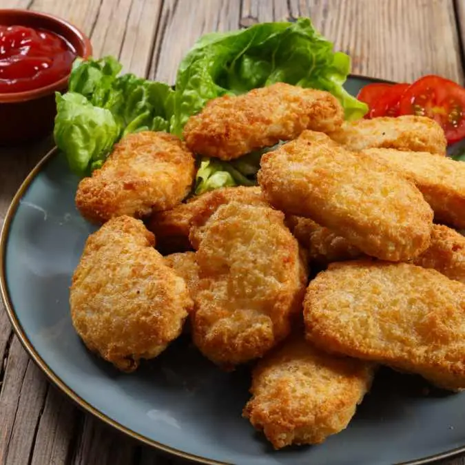 nugget udang