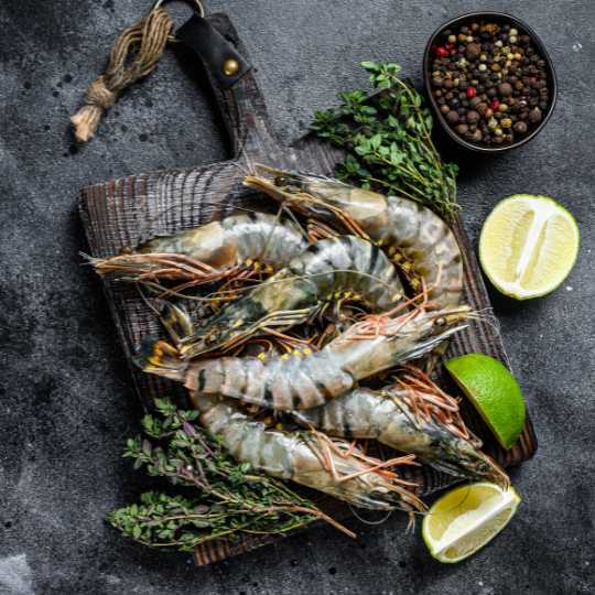 Udang Windu Indonesia yang Digemari Pasar Internasional