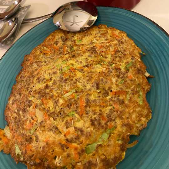 Bikin Fu Yung Hai Super Lezat pakai Daging Kepiting Frozen