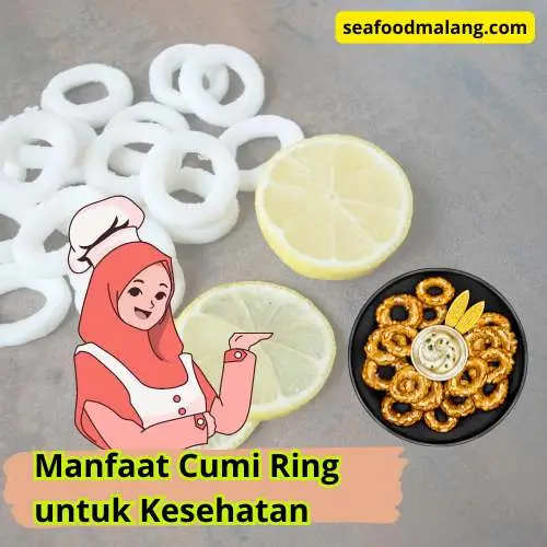 manfaat cumi ring